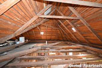 PRODEJ INVESTIČNÍHO DOMU  VELKÁ ROUDKA - 12