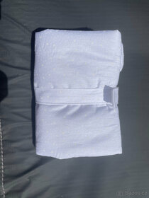 Jasmine Camino Černo-zlatý kočárek trojkombinace - 12