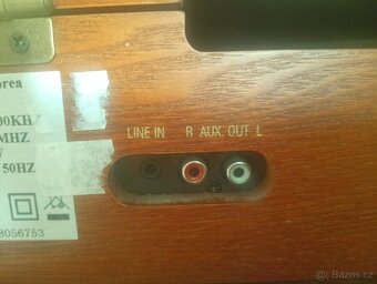 retro gramofon Hyundai RT 910 RIP - 12