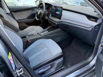Škoda Octavia 4 Combi 2.0 TDI 110kW DSG - Tovární záruka - 12