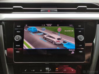 VW Arteon TSi Shooting Brake Rline VIRTUAL IQ LIGHT KAMERA - 12