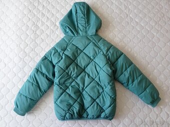 Dětská podzimní bunda, 122/128 - 12