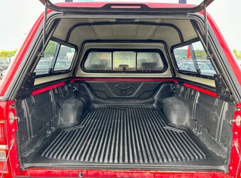 Toyota Hilux 3,0 D4-D Double Cab 4x4 AUT. 126kw - 12