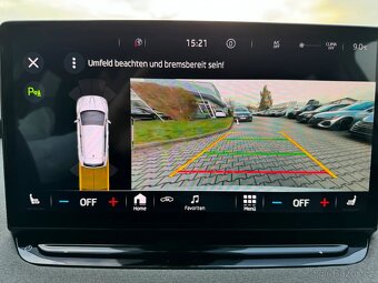 Škoda Enyaq 60 Loft/tažné/kamera/LED/tepelko/kessy/30.000km - 12