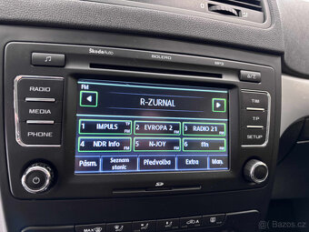 Škoda Yeti 2,0 TDI 4x4 - 12