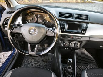 Škoda Fabia, po 1. majiteli, DPH - 12