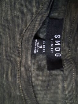 trička dlouhý rukáv - 12