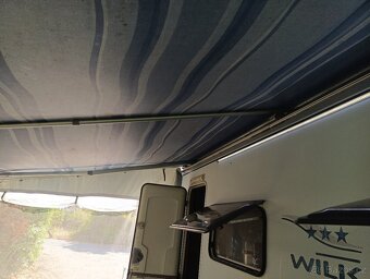 Karavan Knaus Wilk - 12