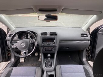 Ve Golf 6 TSI - 12