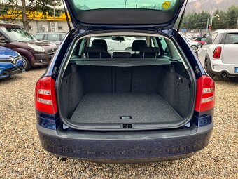 Škoda Octavia 1.6 MPi + LPG 75kW ELEGANCE - 12