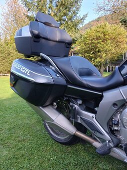 BMW K1600 GTL - 12