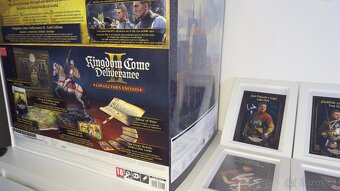 KCD II – Sběratelská edice (PS5) – Podepsaná - 12