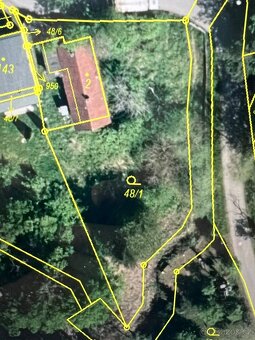 Prodám dům Luhačovice 1173m2 - Podhradí - Bydlení - Rekreace - 12