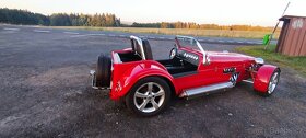 LOTUS SUPER SEVEN - 12