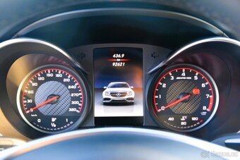 Mercedes-Benz Třídy C, C 63 S AMG - odpočet DPH - 12
