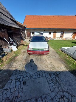 vw golf mk3 - 12