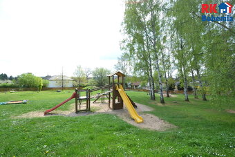 Exkluzivně, prodej stavebního pozemku 900m2 s chatou, Kameni - 12