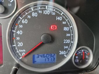 Volkswagen Sharan, 2,0TDi 103kw 7míst rok 2008 - 12