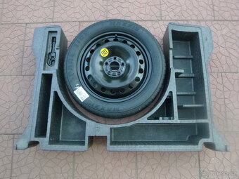Rezerva originál Ford Kuga 5x108 4Jx17 ET25 komplet - 12