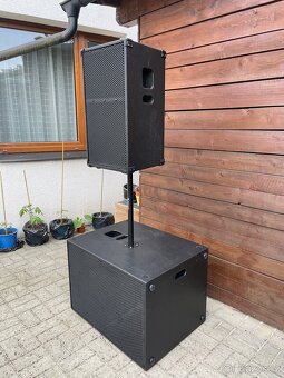 Zvuková technika B&C Speakers - 12