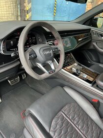 AUDI RS Q8 4.0 TFSI (441 kW/600k) 8/2020, DPH - 12