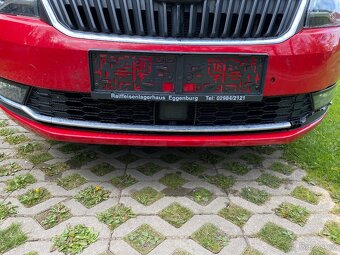 SKODA RAPID 1.0TSI PANORAMA KAMERA LED - 12