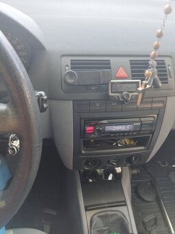 Škoda Fbia Combi 1.4 MPI 16V  rok výroby 2001 - 12