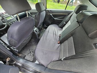 Škoda Octavia 2 1.9TDI 77KW BXE, XENON - 12
