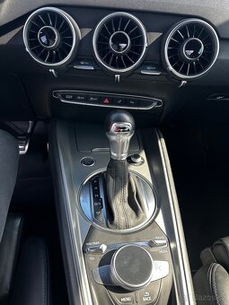 Audi TT coupe 2.0 TFSI quattro 169kw S tronic - 12