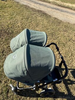 Bugaboo Donkey 5, ještě 3 roky v záruce - 12