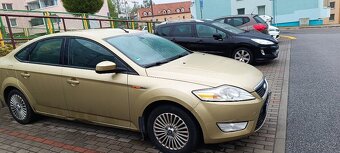 Ford Mondeo MK4.. Nová STK - 12