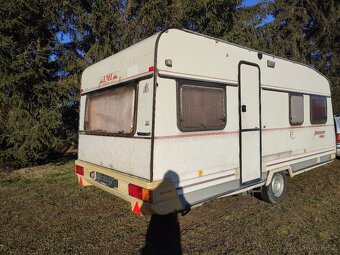 LMC 520, Předstan, WC, 5 osob, nová STK - 12