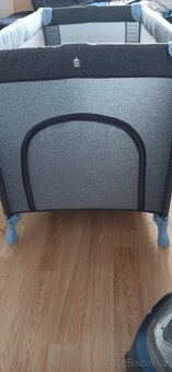 Postýlka Kinderkraft Joy Blue - 12