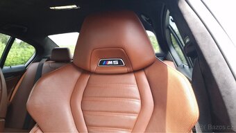 BMW M5 F90 - 12