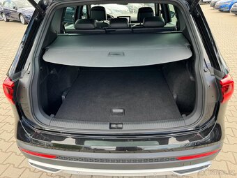 Seat Taraco 2.0TD Xcelenc DCC Tažn ACC 4Výhř Nav AL Kam 4/22 - 12