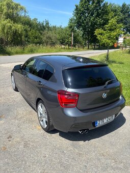 BMW (F20) 125i, 160kw, M-Paket - 12