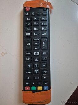 Televize 49" LG UHD TV 4K, webOS 3.0 - 12