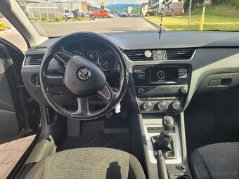 Škoda Octavia 1.2 TSI 2013 - 12