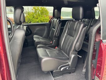 Dodge Grand Caravan GT 2019 - 12