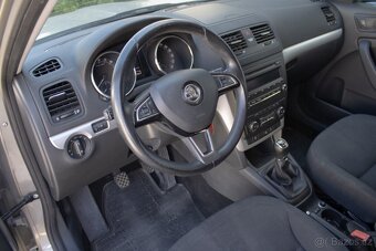 Škoda Yeti 2.0 TDI, 81kW, M6, 4x4 - 12