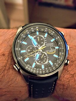 Citizen AT8020-03L Blue Angels - 12
