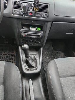 Prodám VV Golf, 1.9 tdi, r.v. 2005 - 12
