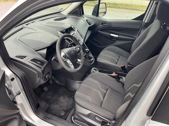 Ford Transit Connect 1.6 TDCi 5 místné, 2014, vyhř.př.okno - 12