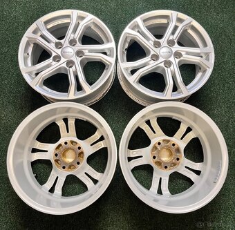 5x114,3 R16 Alu disky Toyota Corolla 2019+ - 12