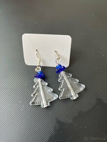 Vanocni stromecek nausnice - 12