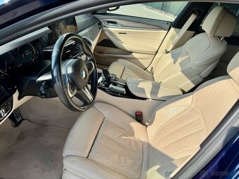 BMW 540i Touring G31, M-Paket, 137.000km, Cesky puvod, Praha - 12