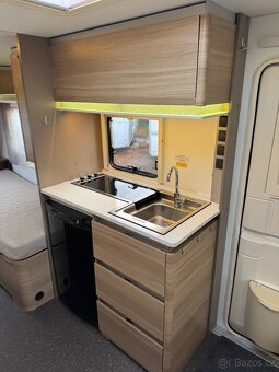 Adria Altea 492LU ~ Dělené postele - 12