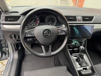 Škoda Superb 3 1.4 TSI 110kw DSG, ACC, STYLE - 12