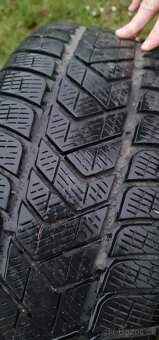 Zimni kola 235/65/17 5x115 Chevrolet Captiva - 12