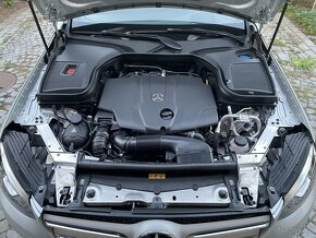 Mercedes Benz GLC 250 D, Top stav, ČR - 12